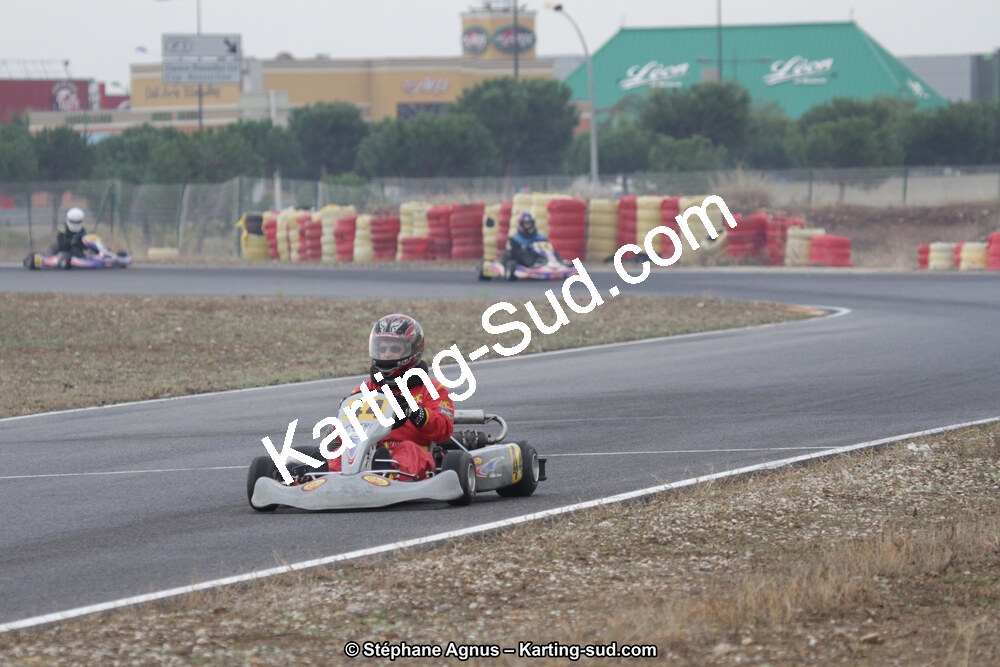 22 & 23/10/2016 : 6ème manche du Championnat du Sud 2016 à Rivesaltes (Photos Stéphane Agnus) 2016 — karting