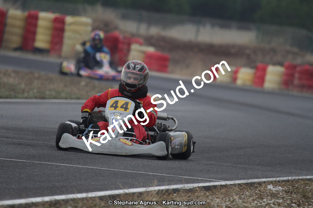 22 & 23/10/2016 : 6ème manche du Championnat du Sud 2016 à Rivesaltes (Photos Stéphane Agnus) 2016 — karting