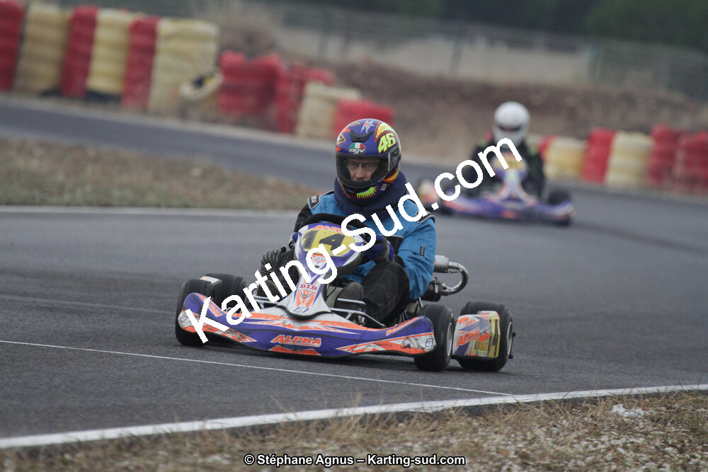 22 & 23/10/2016 : 6ème manche du Championnat du Sud 2016 à Rivesaltes (Photos Stéphane Agnus) 2016 — karting