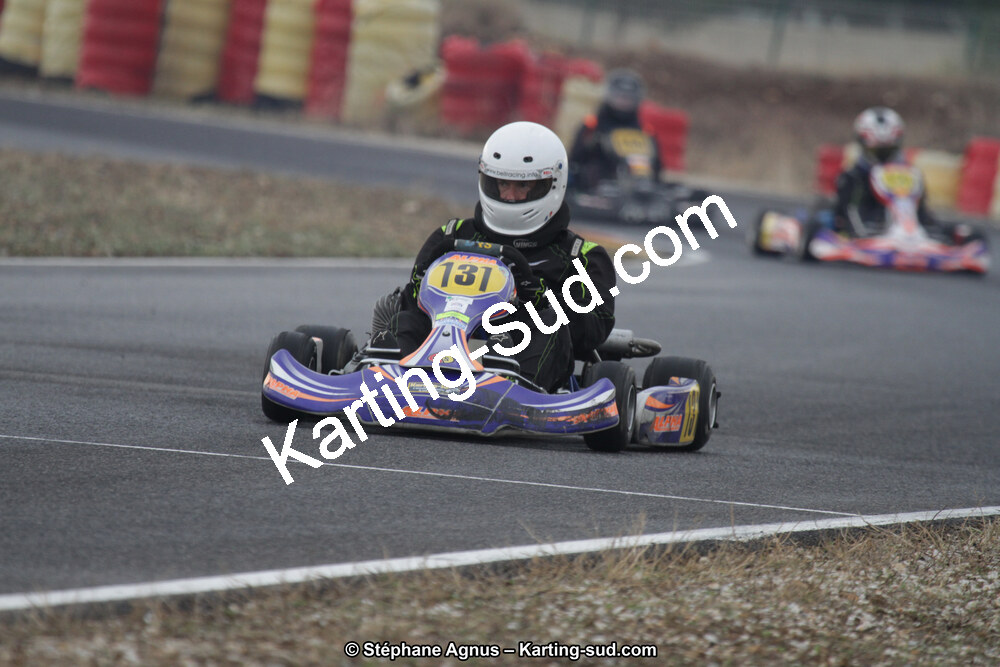 22 & 23/10/2016 : 6ème manche du Championnat du Sud 2016 à Rivesaltes (Photos Stéphane Agnus) 2016 — karting