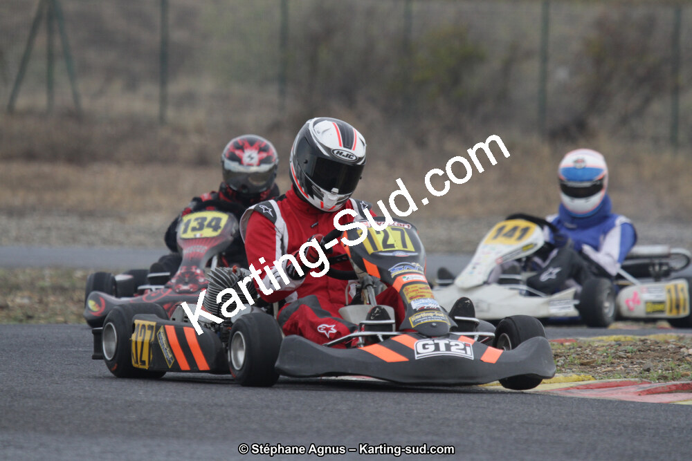 22 & 23/10/2016 : 6ème manche du Championnat du Sud 2016 à Rivesaltes (Photos Stéphane Agnus) 2016 — karting