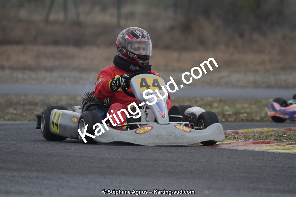 22 & 23/10/2016 : 6ème manche du Championnat du Sud 2016 à Rivesaltes (Photos Stéphane Agnus) 2016 — karting