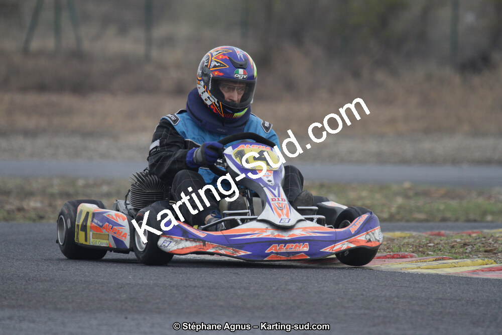 22 & 23/10/2016 : 6ème manche du Championnat du Sud 2016 à Rivesaltes (Photos Stéphane Agnus) 2016 — karting