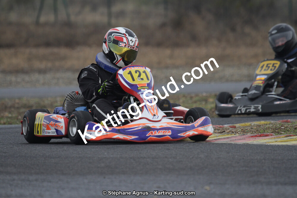 22 & 23/10/2016 : 6ème manche du Championnat du Sud 2016 à Rivesaltes (Photos Stéphane Agnus) 2016 — karting
