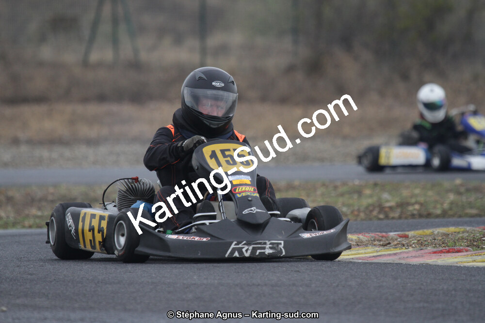 22 & 23/10/2016 : 6ème manche du Championnat du Sud 2016 à Rivesaltes (Photos Stéphane Agnus) 2016 — karting
