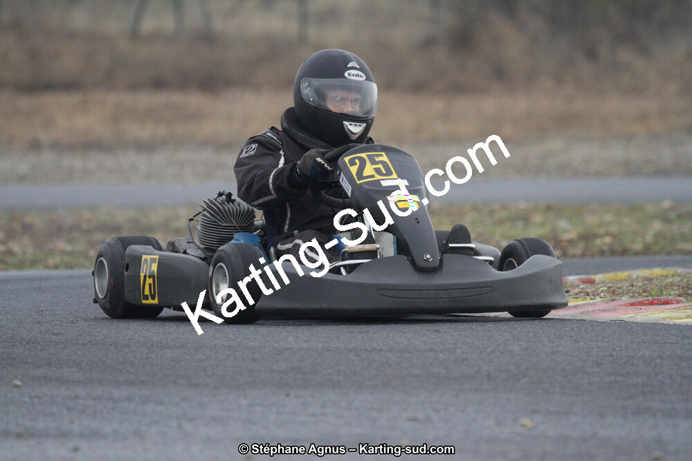 22 & 23/10/2016 : 6ème manche du Championnat du Sud 2016 à Rivesaltes (Photos Stéphane Agnus) 2016 — karting