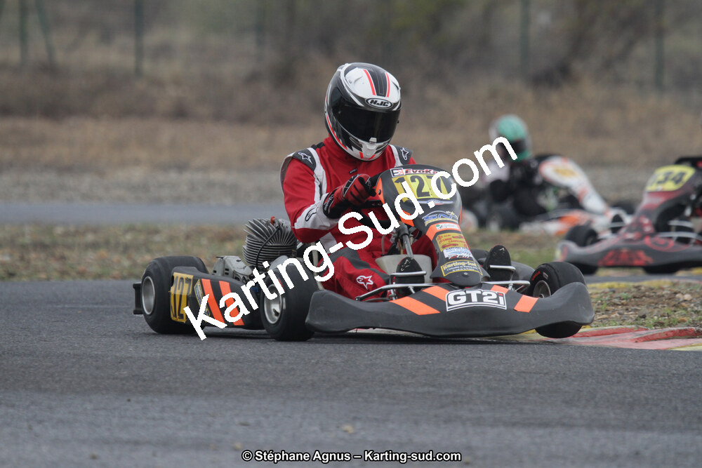 22 & 23/10/2016 : 6ème manche du Championnat du Sud 2016 à Rivesaltes (Photos Stéphane Agnus) 2016 — karting