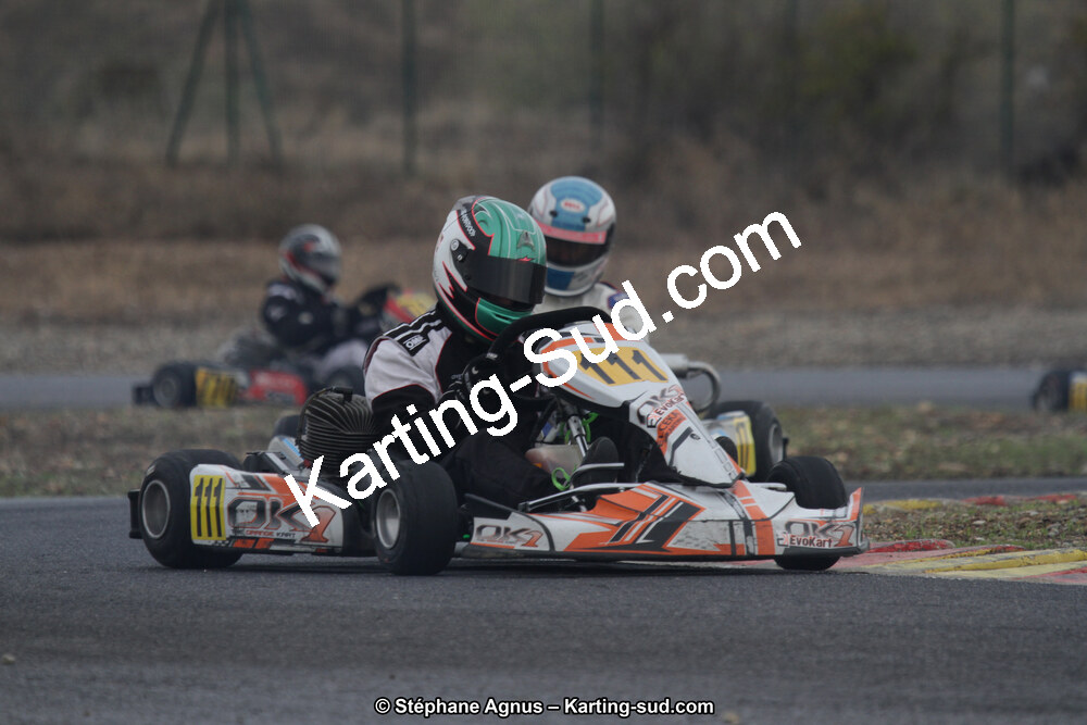 22 & 23/10/2016 : 6ème manche du Championnat du Sud 2016 à Rivesaltes (Photos Stéphane Agnus) 2016 — karting