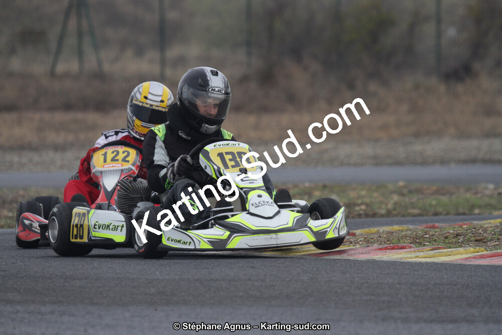 22 & 23/10/2016 : 6ème manche du Championnat du Sud 2016 à Rivesaltes (Photos Stéphane Agnus) 2016 — karting