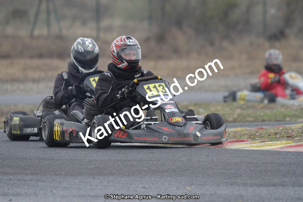 22 & 23/10/2016 : 6ème manche du Championnat du Sud 2016 à Rivesaltes (Photos Stéphane Agnus) 2016 — karting