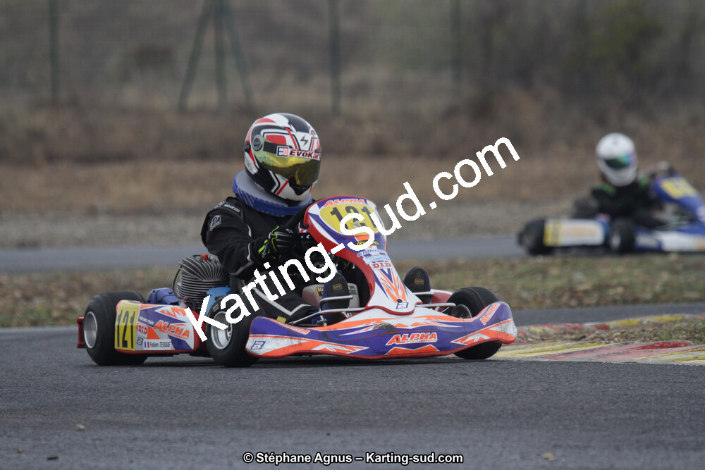 22 & 23/10/2016 : 6ème manche du Championnat du Sud 2016 à Rivesaltes (Photos Stéphane Agnus) 2016 — karting