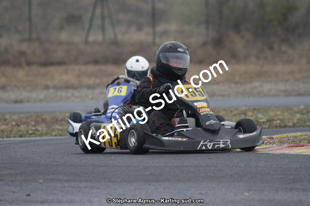 22 & 23/10/2016 : 6ème manche du Championnat du Sud 2016 à Rivesaltes (Photos Stéphane Agnus) 2016 — karting