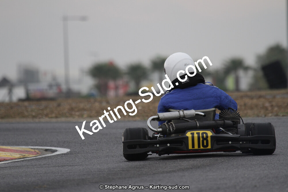22 & 23/10/2016 : 6ème manche du Championnat du Sud 2016 à Rivesaltes (Photos Stéphane Agnus) 2016 — karting