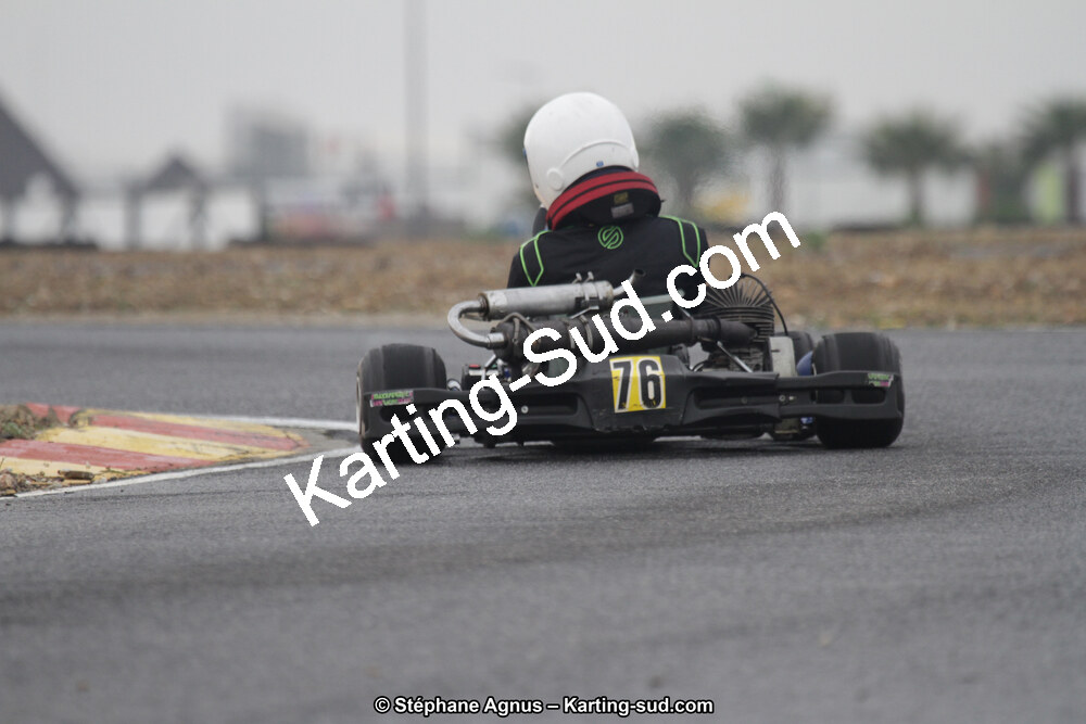 22 & 23/10/2016 : 6ème manche du Championnat du Sud 2016 à Rivesaltes (Photos Stéphane Agnus) 2016 — karting