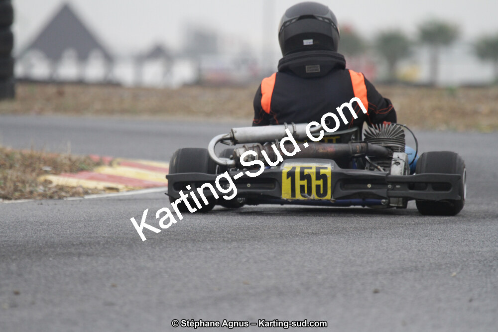 22 & 23/10/2016 : 6ème manche du Championnat du Sud 2016 à Rivesaltes (Photos Stéphane Agnus) 2016 — karting