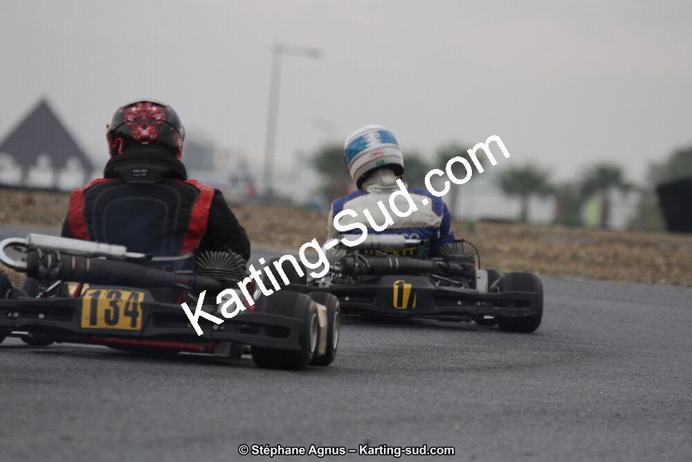 22 & 23/10/2016 : 6ème manche du Championnat du Sud 2016 à Rivesaltes (Photos Stéphane Agnus) 2016 — karting