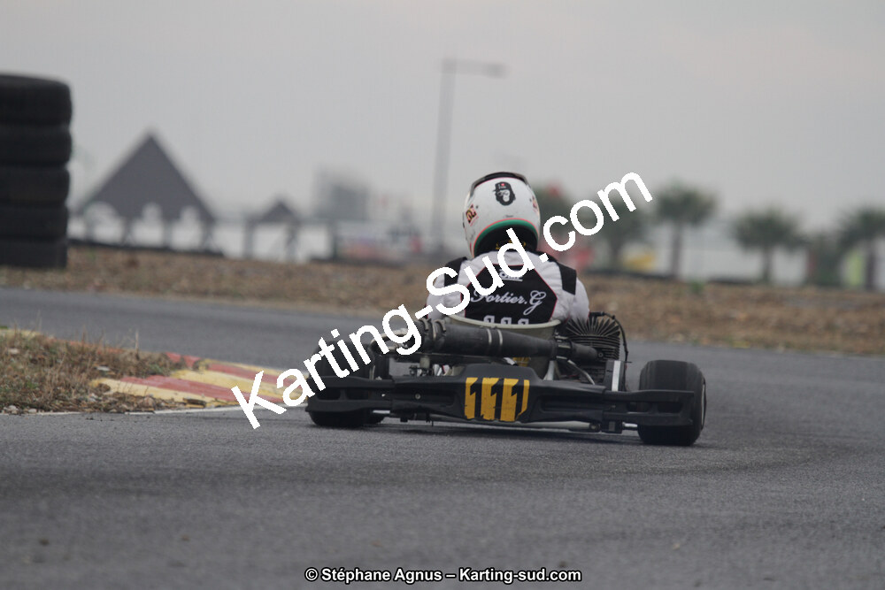 22 & 23/10/2016 : 6ème manche du Championnat du Sud 2016 à Rivesaltes (Photos Stéphane Agnus) 2016 — karting