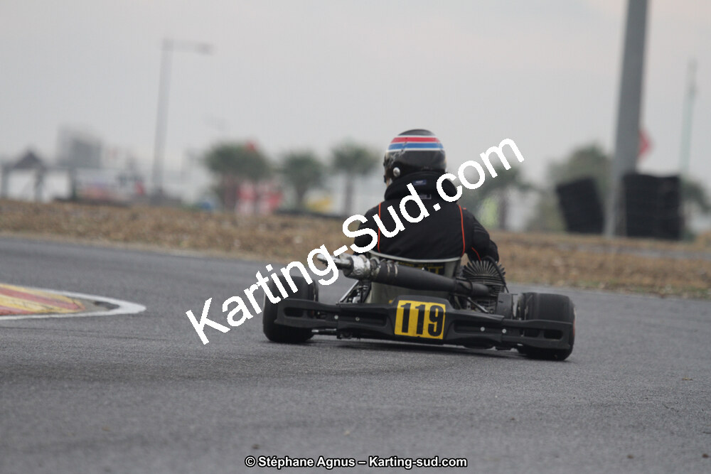 22 & 23/10/2016 : 6ème manche du Championnat du Sud 2016 à Rivesaltes (Photos Stéphane Agnus) 2016 — karting
