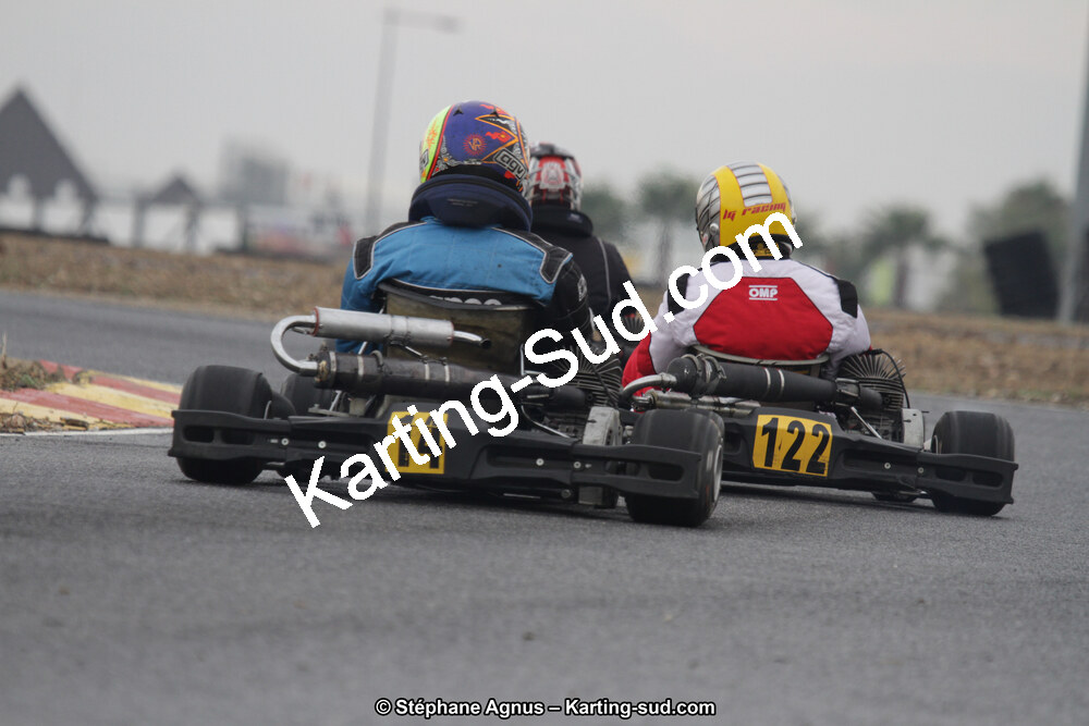 22 & 23/10/2016 : 6ème manche du Championnat du Sud 2016 à Rivesaltes (Photos Stéphane Agnus) 2016 — karting