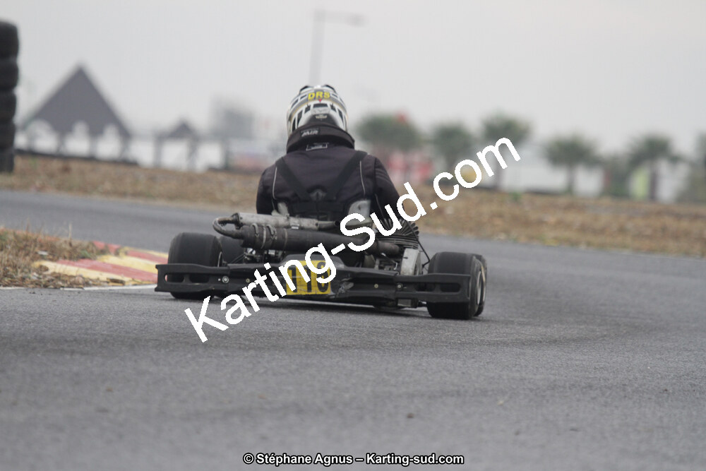 22 & 23/10/2016 : 6ème manche du Championnat du Sud 2016 à Rivesaltes (Photos Stéphane Agnus) 2016 — karting