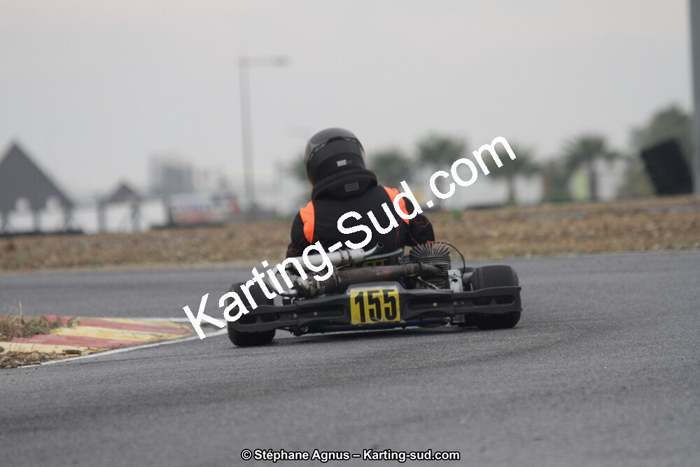 22 & 23/10/2016 : 6ème manche du Championnat du Sud 2016 à Rivesaltes (Photos Stéphane Agnus) 2016 — karting