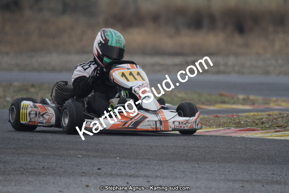 22 & 23/10/2016 : 6ème manche du Championnat du Sud 2016 à Rivesaltes (Photos Stéphane Agnus) 2016 — karting