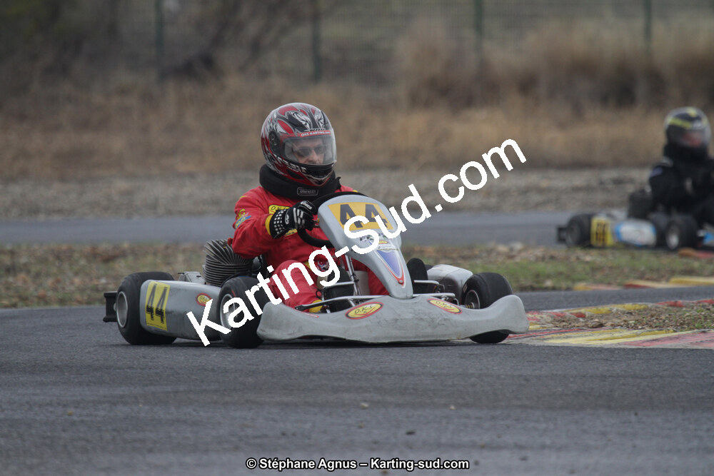 22 & 23/10/2016 : 6ème manche du Championnat du Sud 2016 à Rivesaltes (Photos Stéphane Agnus) 2016 — karting