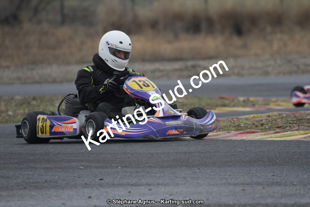 22 & 23/10/2016 : 6ème manche du Championnat du Sud 2016 à Rivesaltes (Photos Stéphane Agnus) 2016 — karting
