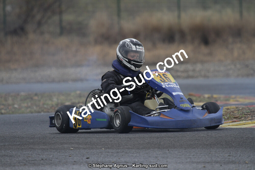 22 & 23/10/2016 : 6ème manche du Championnat du Sud 2016 à Rivesaltes (Photos Stéphane Agnus) 2016 — karting