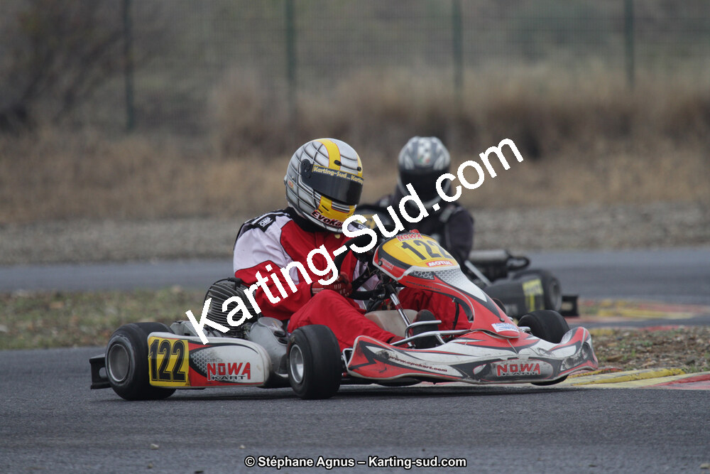 22 & 23/10/2016 : 6ème manche du Championnat du Sud 2016 à Rivesaltes (Photos Stéphane Agnus) 2016 — karting