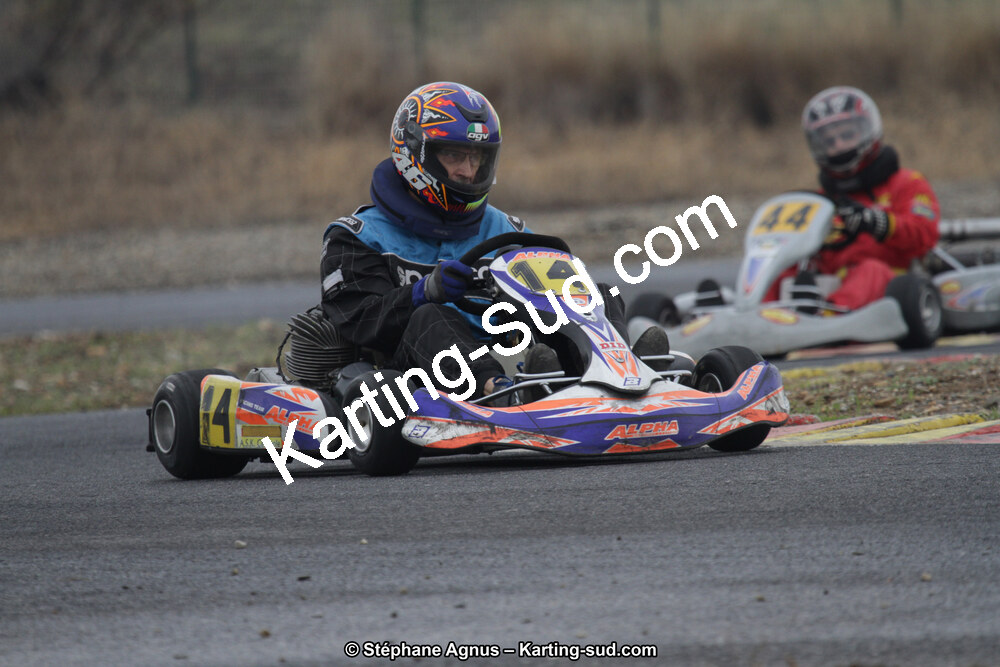 22 & 23/10/2016 : 6ème manche du Championnat du Sud 2016 à Rivesaltes (Photos Stéphane Agnus) 2016 — karting