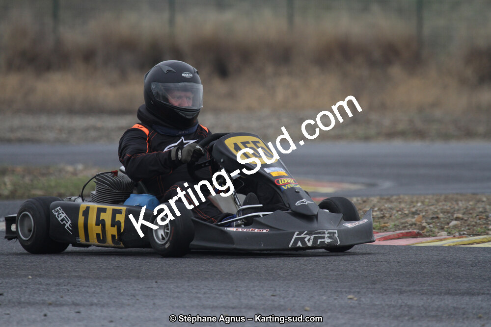 22 & 23/10/2016 : 6ème manche du Championnat du Sud 2016 à Rivesaltes (Photos Stéphane Agnus) 2016 — karting