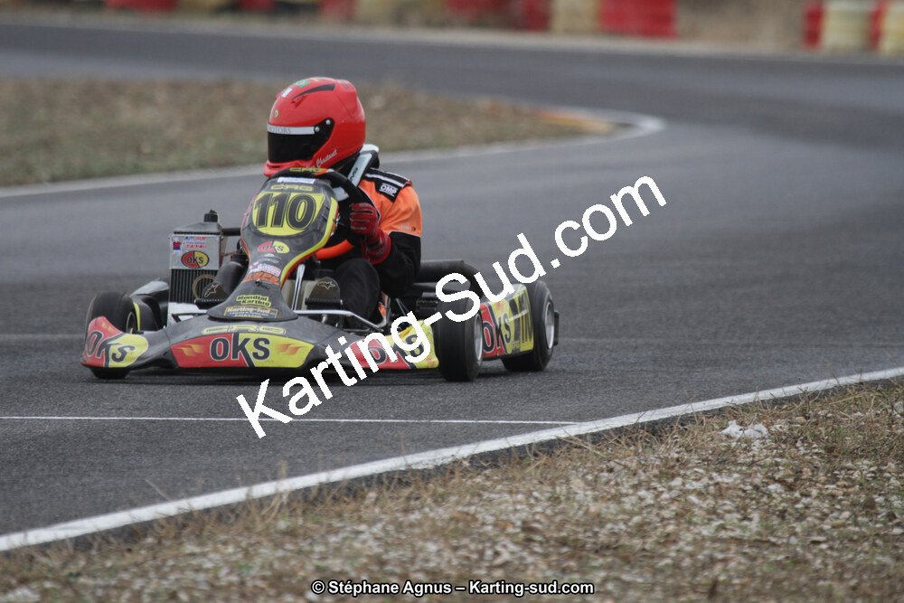 22 & 23/10/2016 : 6ème manche du Championnat du Sud 2016 à Rivesaltes (Photos Stéphane Agnus) 2016 — karting