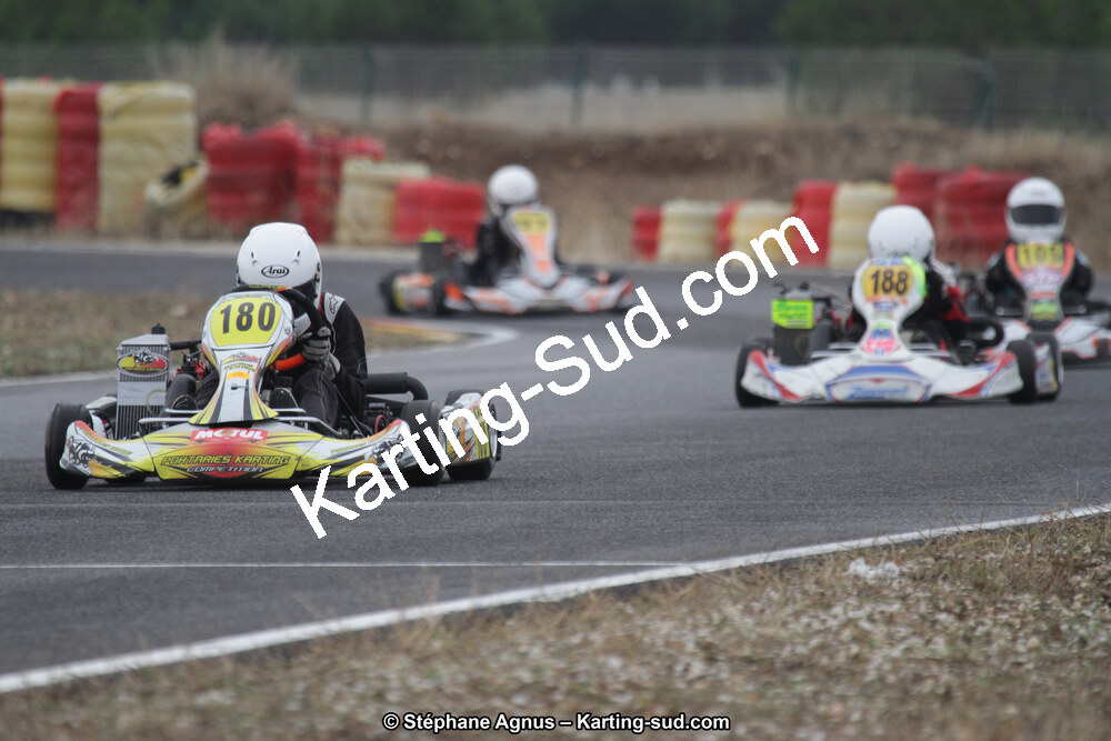 22 & 23/10/2016 : 6ème manche du Championnat du Sud 2016 à Rivesaltes (Photos Stéphane Agnus) 2016 — karting