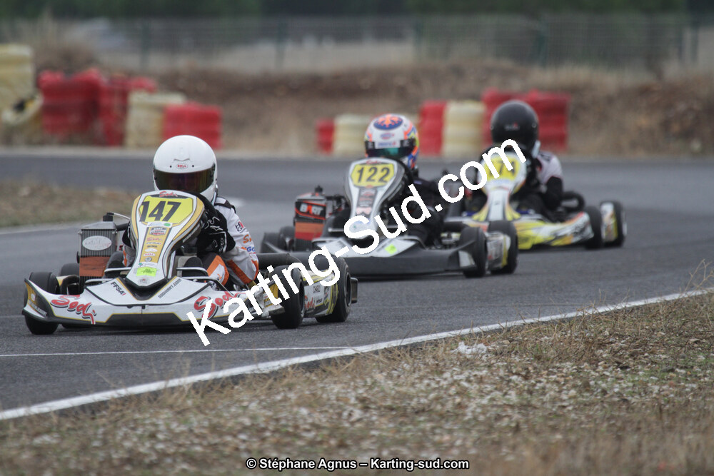 22 & 23/10/2016 : 6ème manche du Championnat du Sud 2016 à Rivesaltes (Photos Stéphane Agnus) 2016 — karting