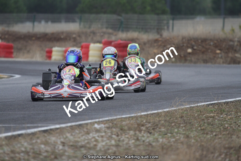 22 & 23/10/2016 : 6ème manche du Championnat du Sud 2016 à Rivesaltes (Photos Stéphane Agnus) 2016 — karting