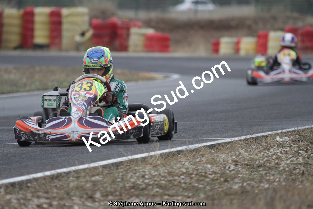 22 & 23/10/2016 : 6ème manche du Championnat du Sud 2016 à Rivesaltes (Photos Stéphane Agnus) 2016 — karting