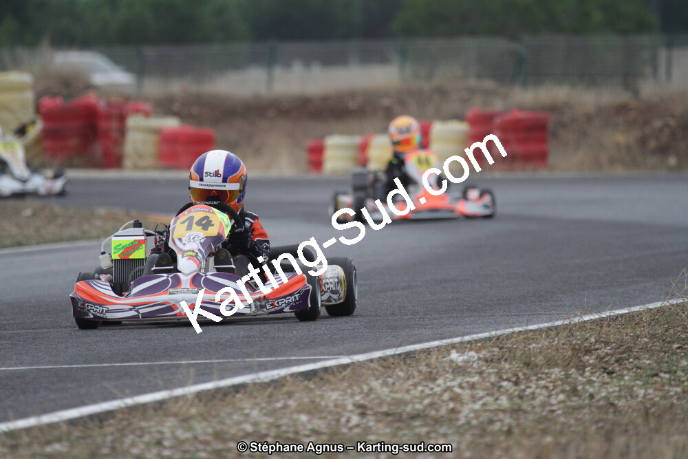 22 & 23/10/2016 : 6ème manche du Championnat du Sud 2016 à Rivesaltes (Photos Stéphane Agnus) 2016 — karting