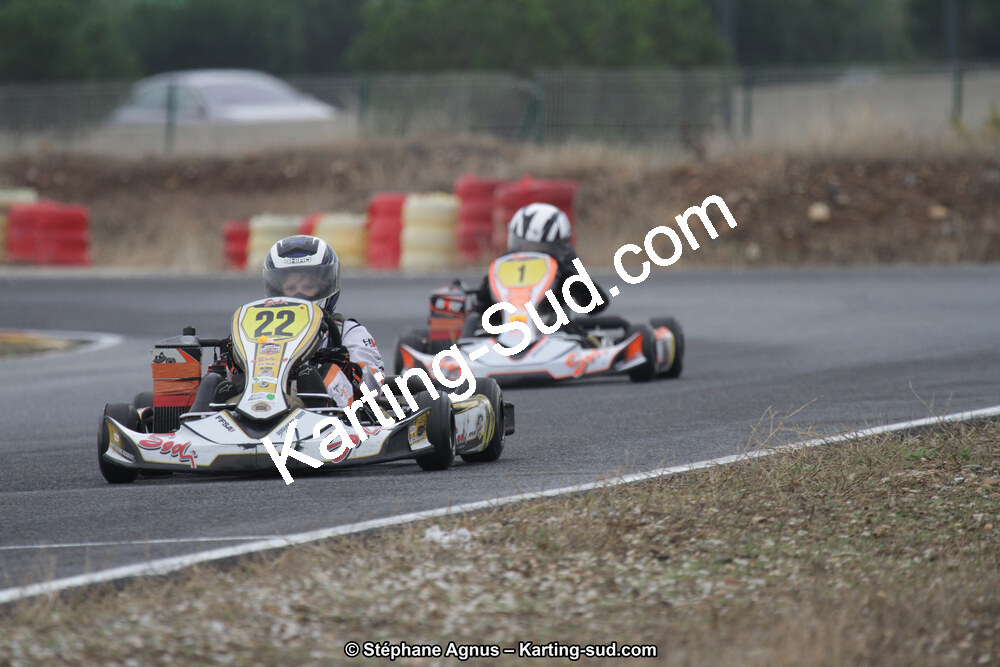 22 & 23/10/2016 : 6ème manche du Championnat du Sud 2016 à Rivesaltes (Photos Stéphane Agnus) 2016 — karting