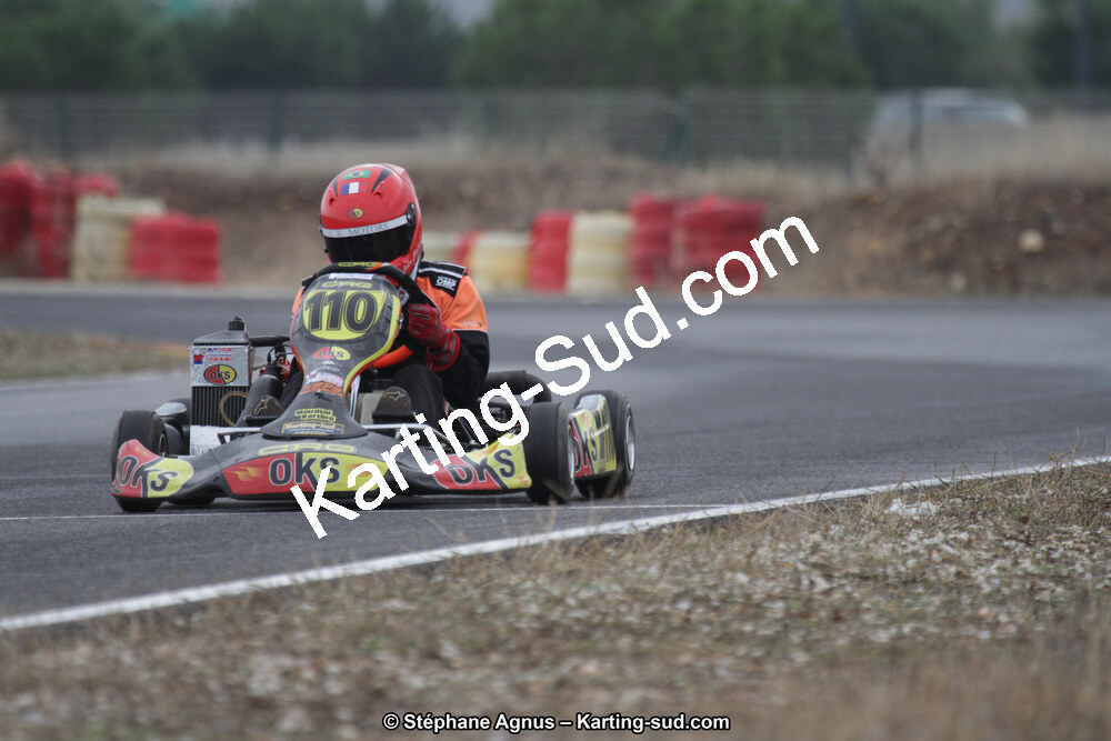 22 & 23/10/2016 : 6ème manche du Championnat du Sud 2016 à Rivesaltes (Photos Stéphane Agnus) 2016 — karting