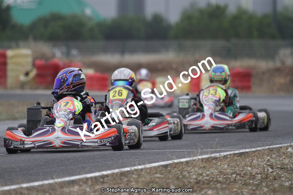 22 & 23/10/2016 : 6ème manche du Championnat du Sud 2016 à Rivesaltes (Photos Stéphane Agnus) 2016 — karting