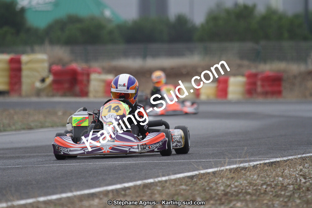 22 & 23/10/2016 : 6ème manche du Championnat du Sud 2016 à Rivesaltes (Photos Stéphane Agnus) 2016 — karting