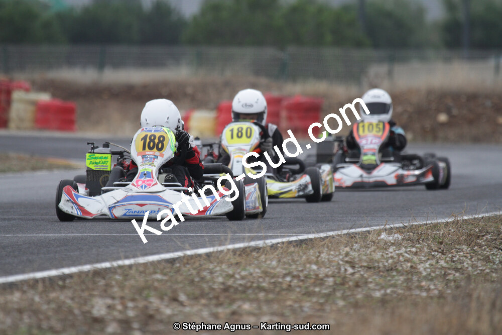 22 & 23/10/2016 : 6ème manche du Championnat du Sud 2016 à Rivesaltes (Photos Stéphane Agnus) 2016 — karting