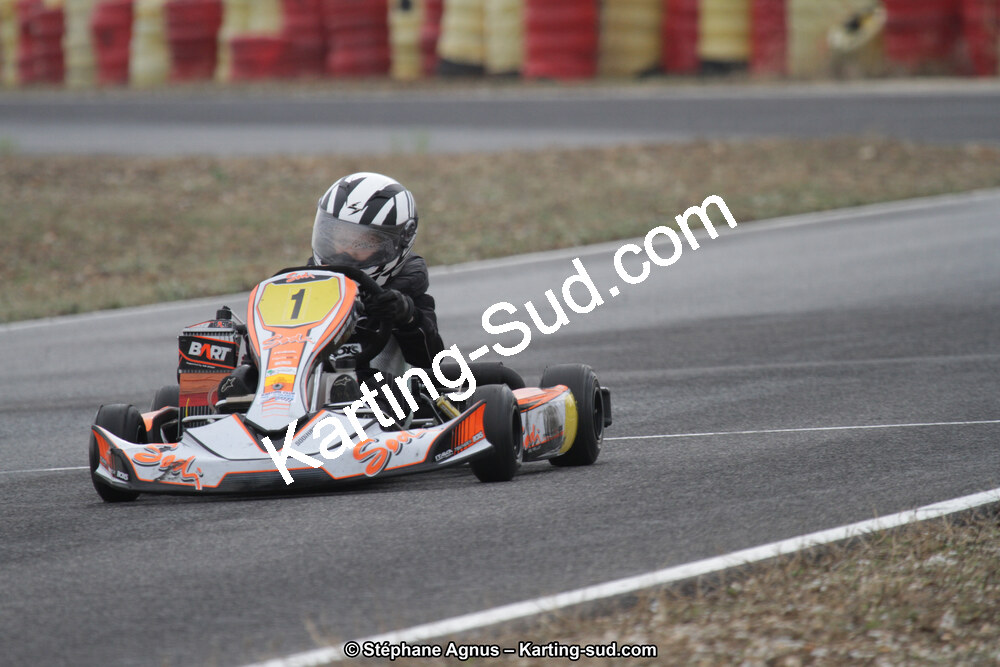 22 & 23/10/2016 : 6ème manche du Championnat du Sud 2016 à Rivesaltes (Photos Stéphane Agnus) 2016 — karting