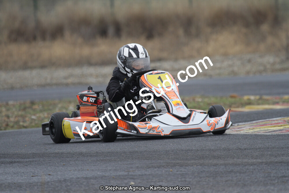 22 & 23/10/2016 : 6ème manche du Championnat du Sud 2016 à Rivesaltes (Photos Stéphane Agnus) 2016 — karting