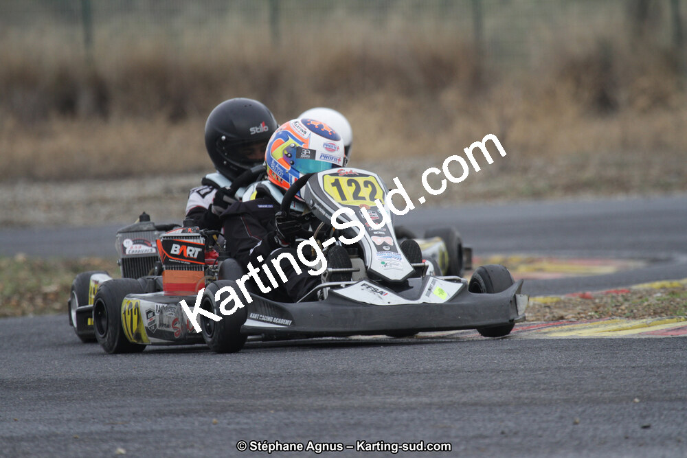 22 & 23/10/2016 : 6ème manche du Championnat du Sud 2016 à Rivesaltes (Photos Stéphane Agnus) 2016 — karting