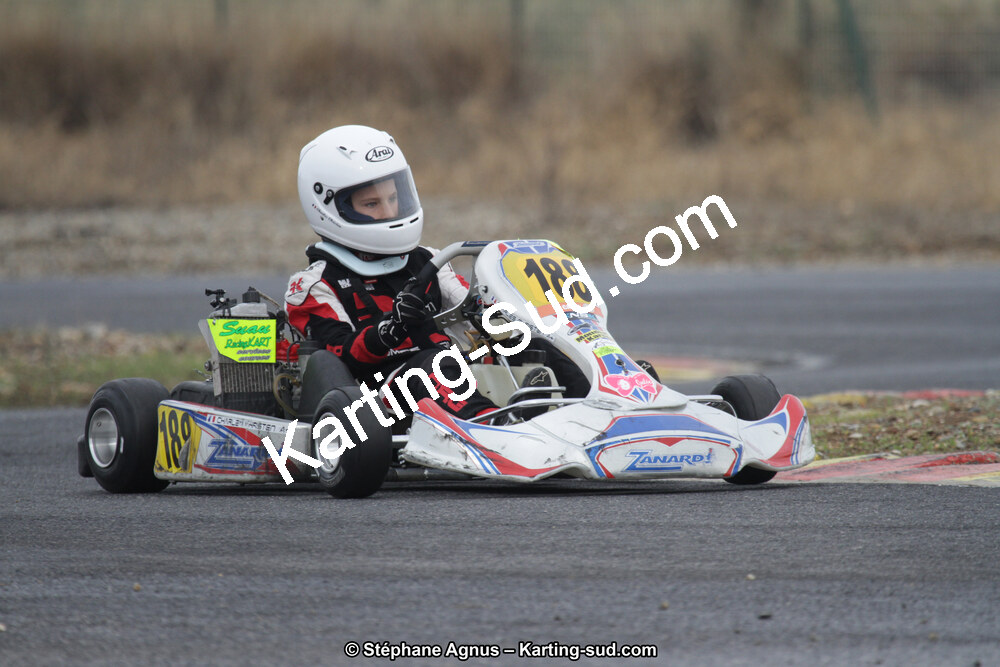 22 & 23/10/2016 : 6ème manche du Championnat du Sud 2016 à Rivesaltes (Photos Stéphane Agnus) 2016 — karting