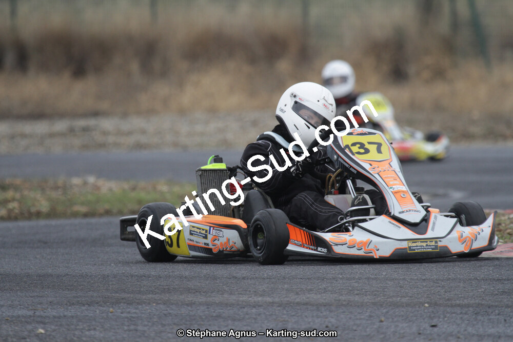 22 & 23/10/2016 : 6ème manche du Championnat du Sud 2016 à Rivesaltes (Photos Stéphane Agnus) 2016 — karting
