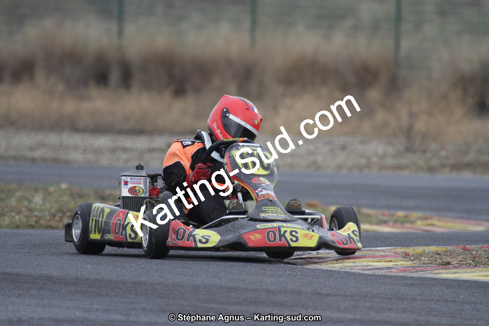 22 & 23/10/2016 : 6ème manche du Championnat du Sud 2016 à Rivesaltes (Photos Stéphane Agnus) 2016 — karting