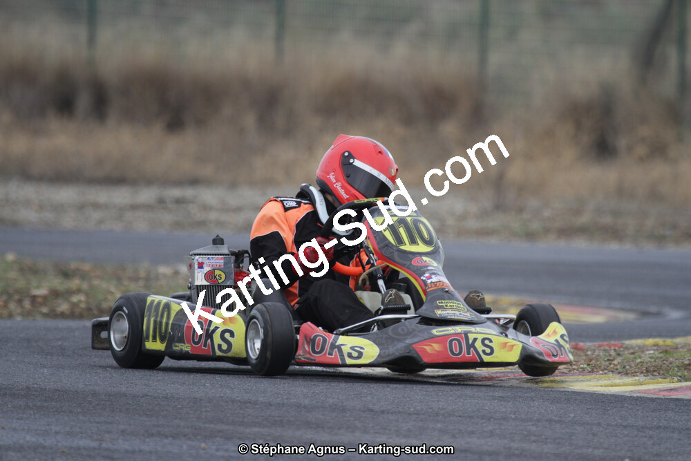 22 & 23/10/2016 : 6ème manche du Championnat du Sud 2016 à Rivesaltes (Photos Stéphane Agnus) 2016 — karting